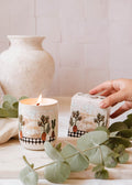 Alpes - Reusable Candle
