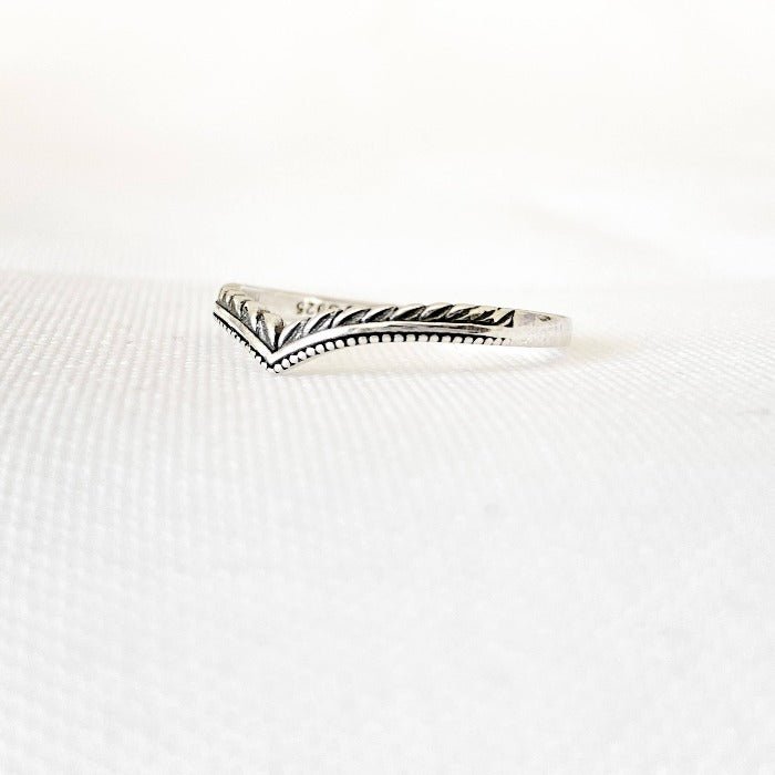 EDEN | Bague en argent sterling 925