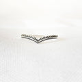 EDEN | Bague en argent sterling 925