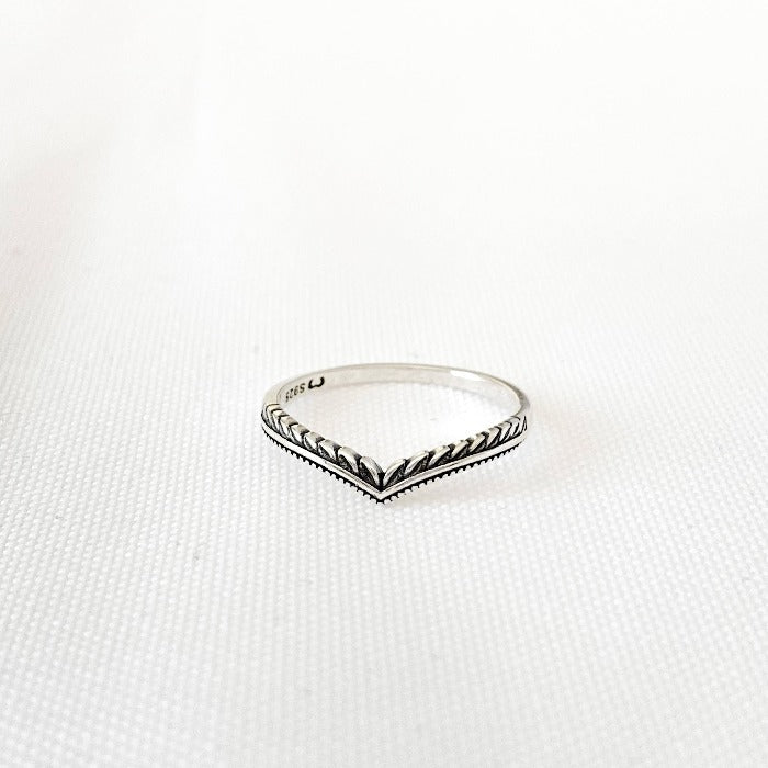 EDEN | Bague en argent sterling 925