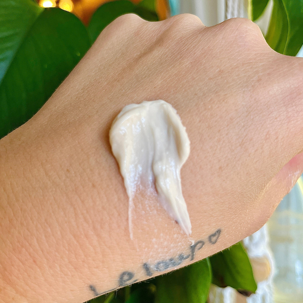 Crème contour des yeux Reyna au calendula et concombre