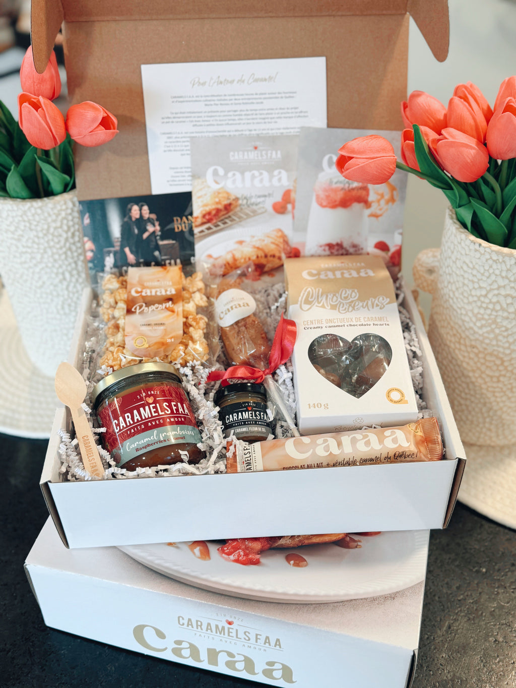 Pour Maman - Boîte Gourmande