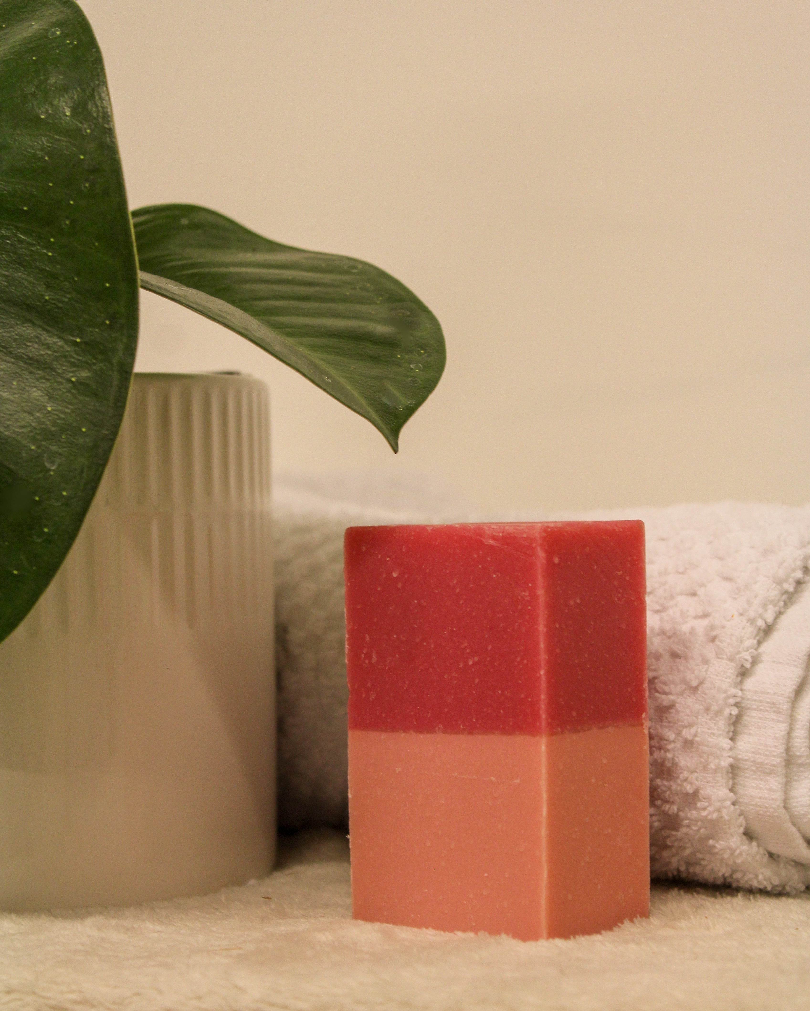 Savon en barre - Limonade au melon d'eau