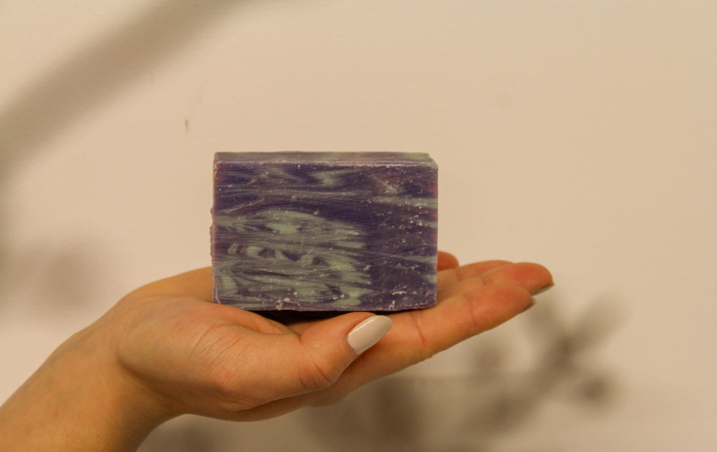 Savon en barre - Céréales aux fruits