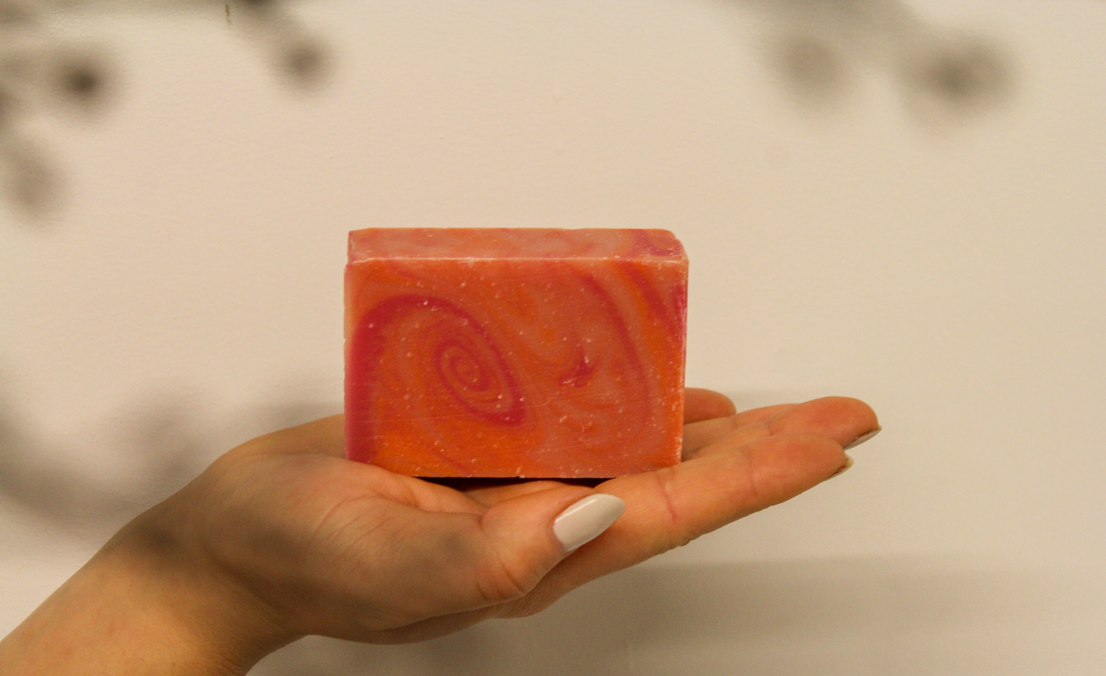 Savon en barre - Pamplemousse rose