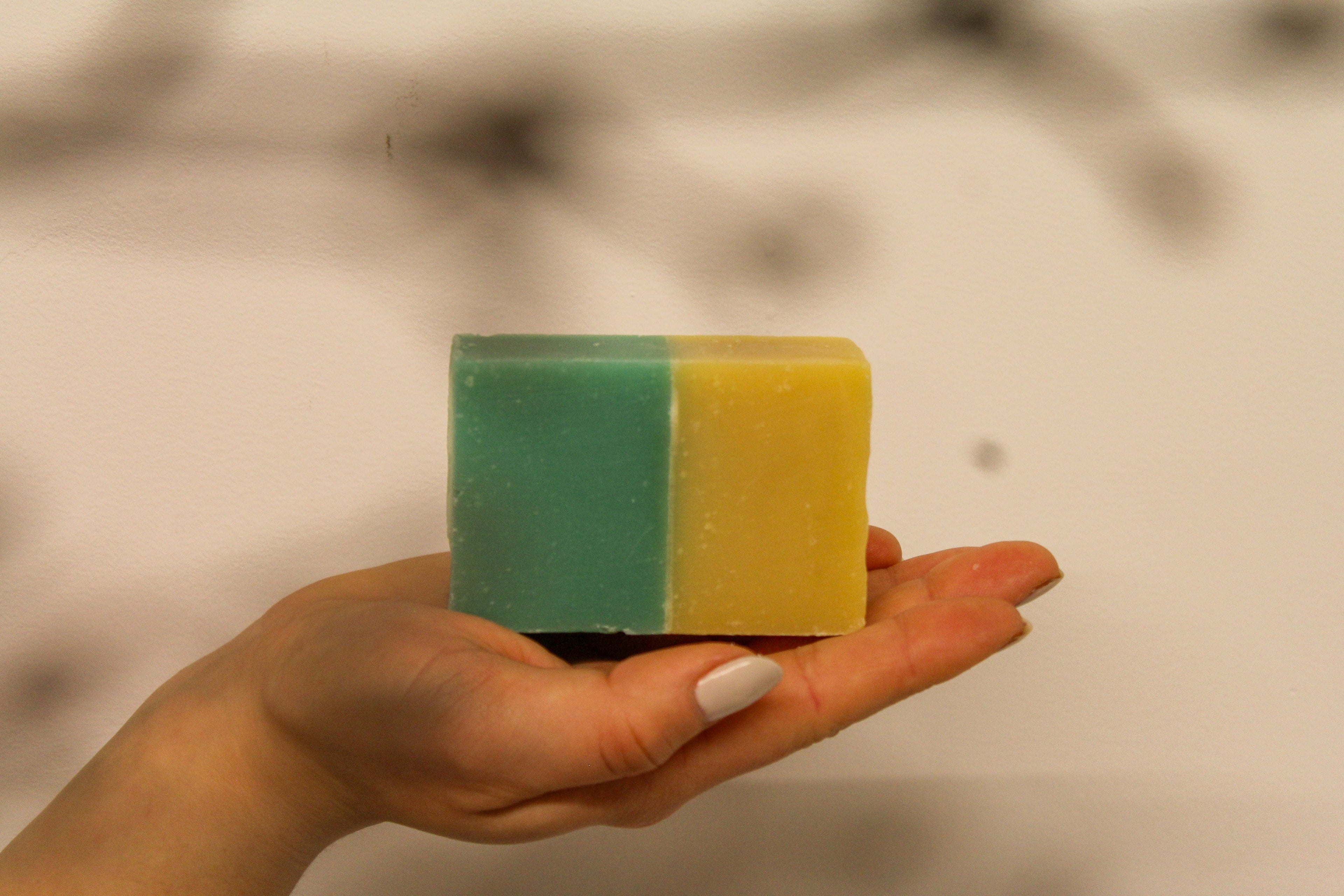 Savon en barre - Coco Lime