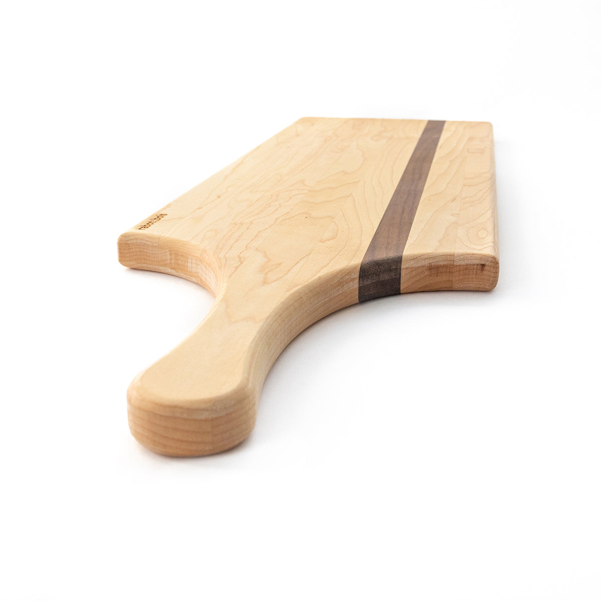 Planche de service longue avec poignée