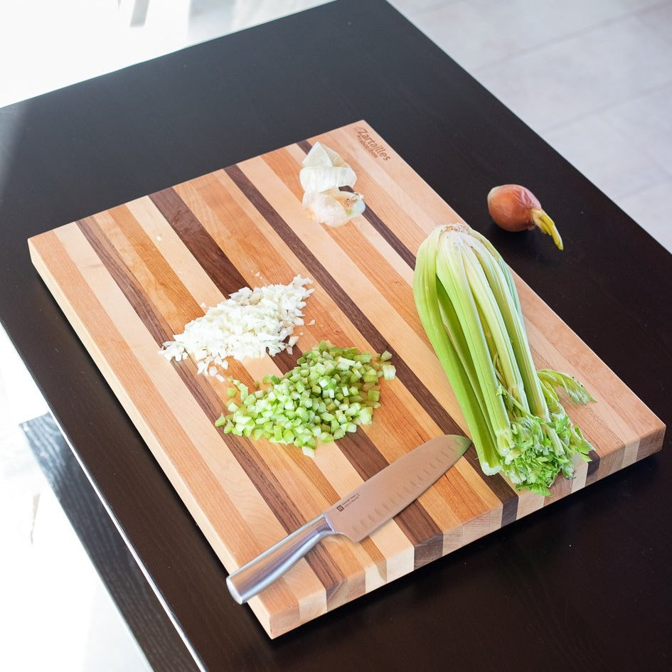 Planche à découper l'unique "d-Zartailles XL"