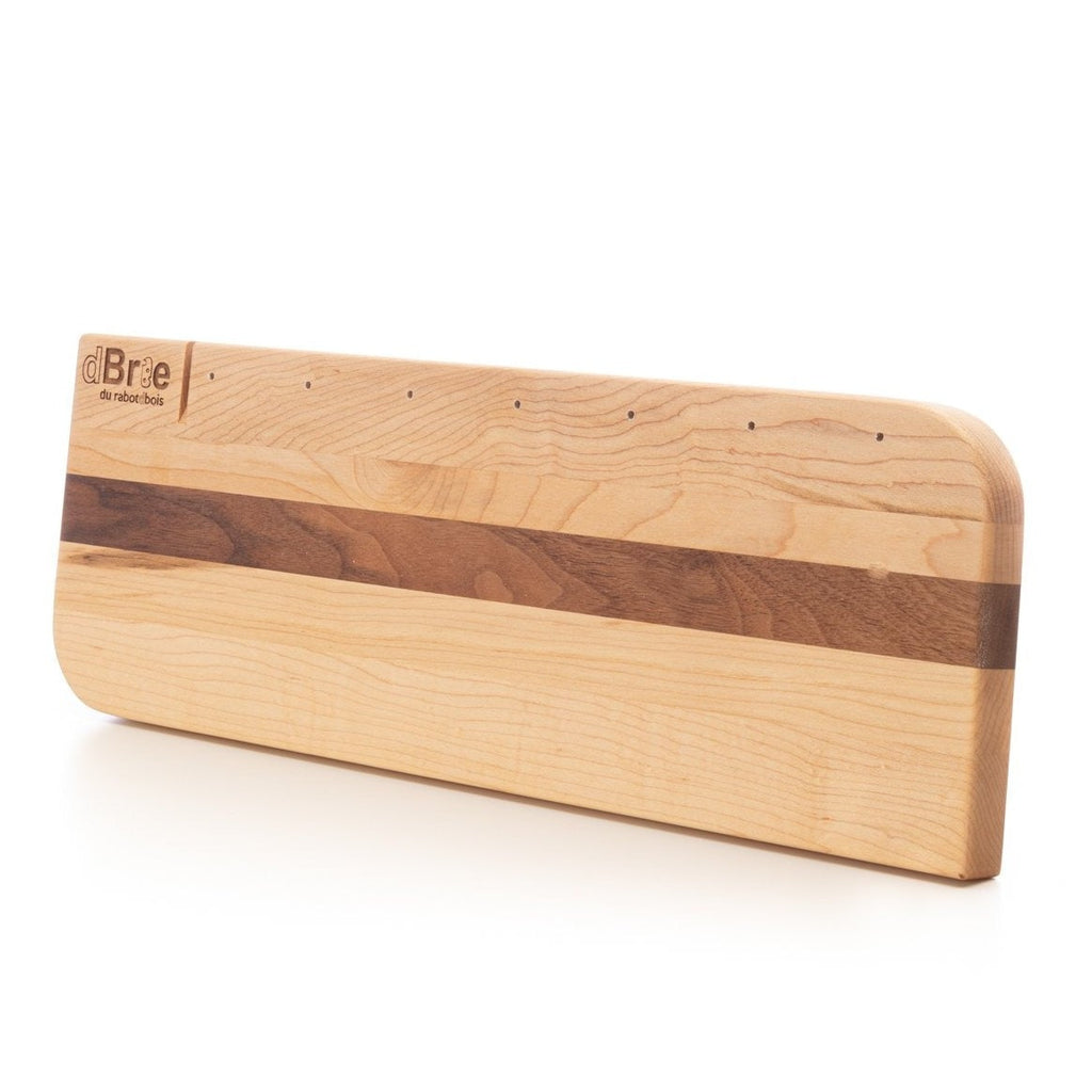 Planche de présentation pour fromages "La d-Brie"