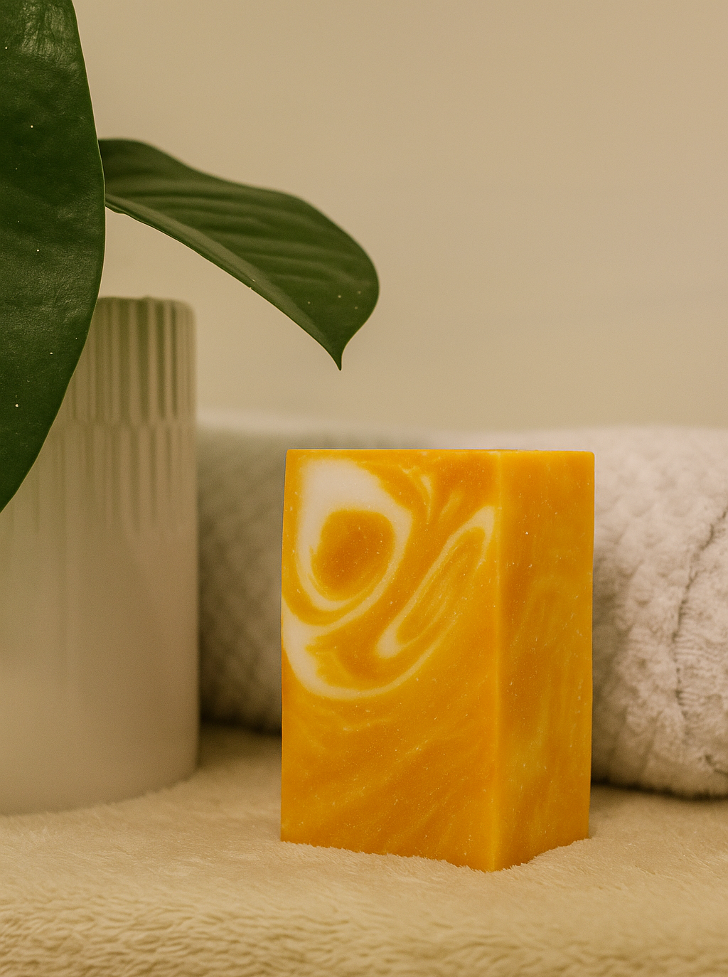 Savon en barre - Mangue & Coco