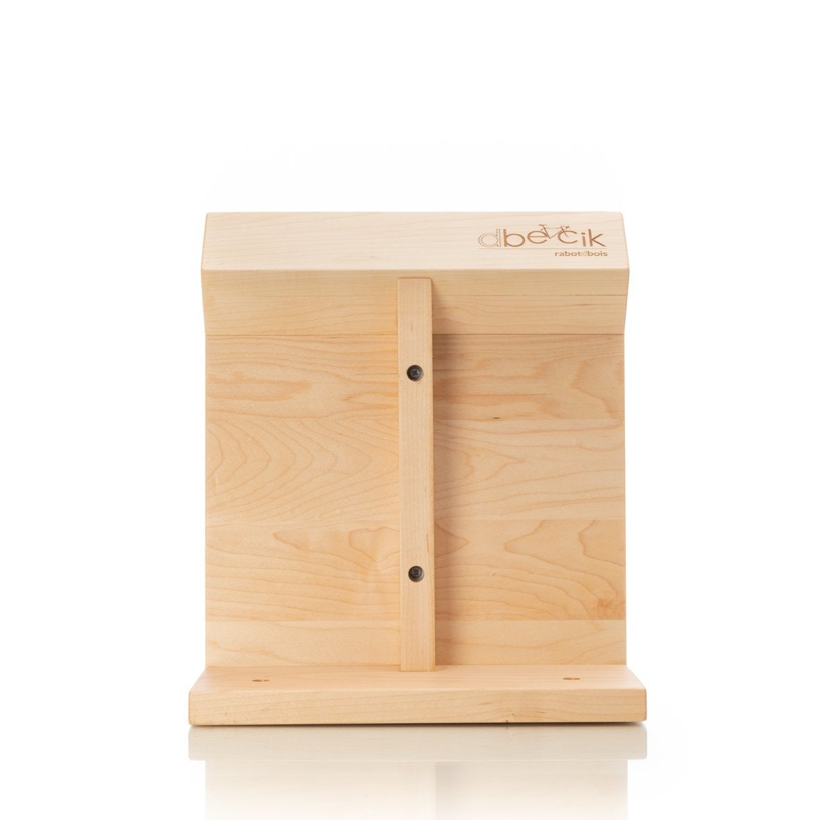 Support mural pour vélo en bois -  D-Bécik