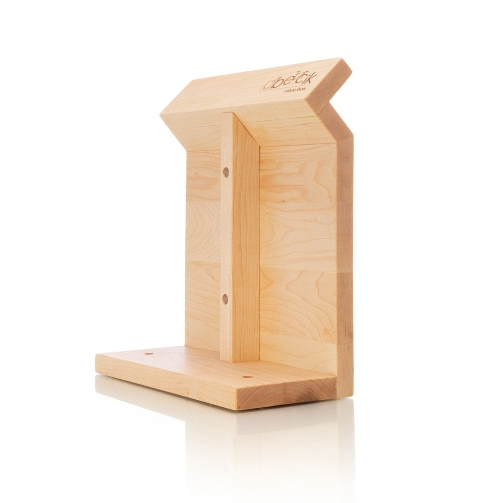 Support mural pour vélo en bois -  D-Bécik