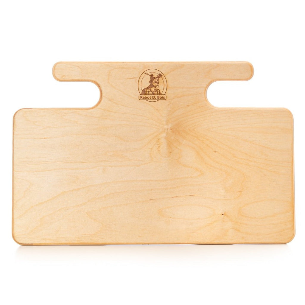 Tablette à volant en bois pour la voiture